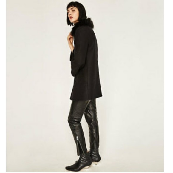 SALE ✨ Zara black Spring or Fall Jacket - Picture 6 of 6